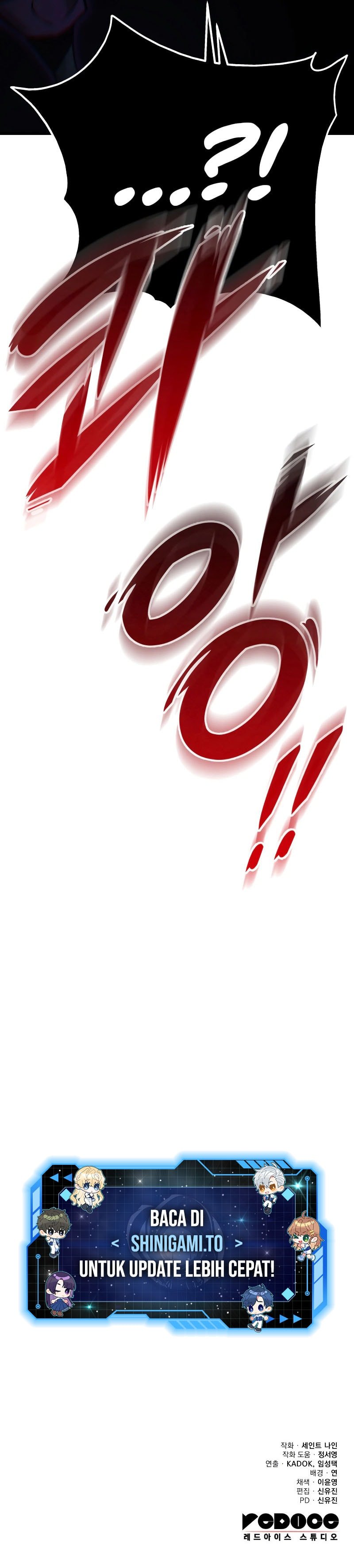 Heavenly Inquisition Sword Chapter 133 Gambar 27