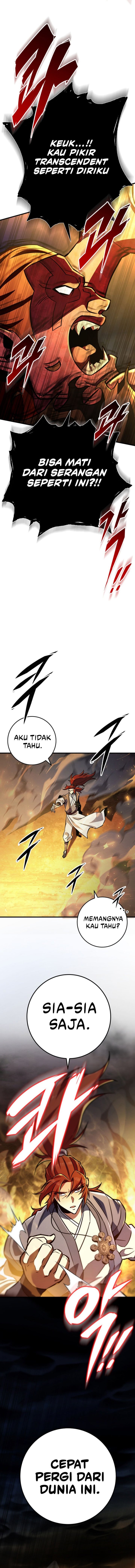 Heavenly Inquisition Sword Chapter 134 Gambar 3