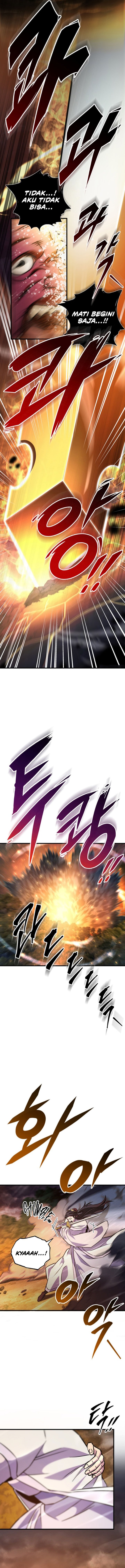 Heavenly Inquisition Sword Chapter 134 Gambar 4