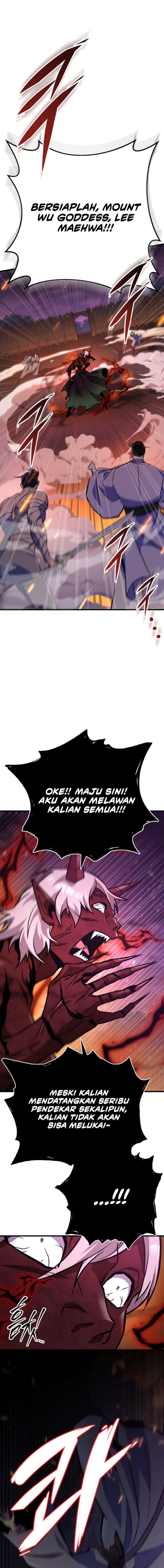 Heavenly Inquisition Sword Chapter 134 Gambar 9