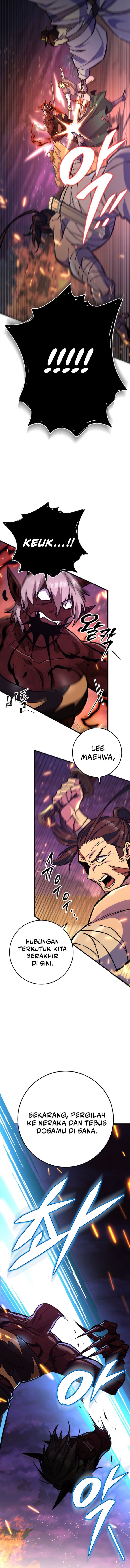 Heavenly Inquisition Sword Chapter 134 Gambar 10