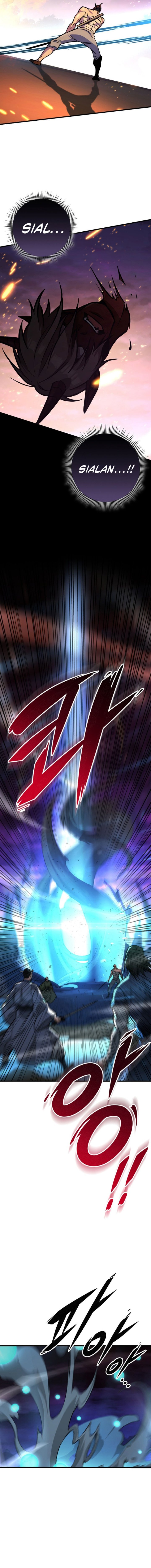 Heavenly Inquisition Sword Chapter 134 Gambar 11