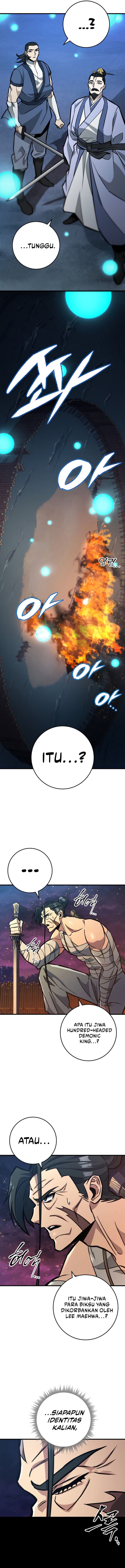 Heavenly Inquisition Sword Chapter 134 Gambar 12