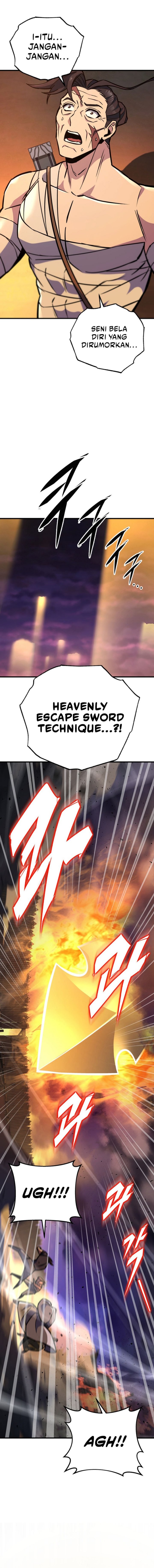 Heavenly Inquisition Sword Chapter 134 Gambar 14