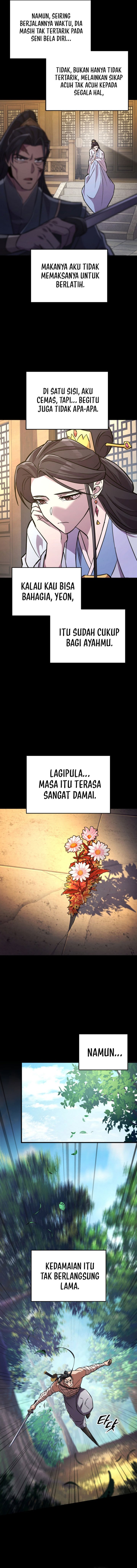 Heavenly Inquisition Sword Chapter 138 Gambar 8