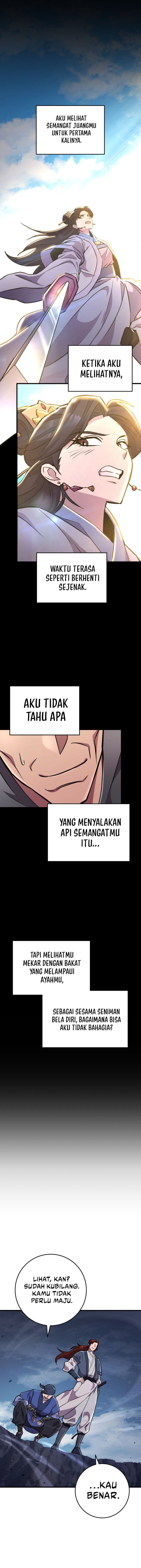 Heavenly Inquisition Sword Chapter 138 Gambar 10