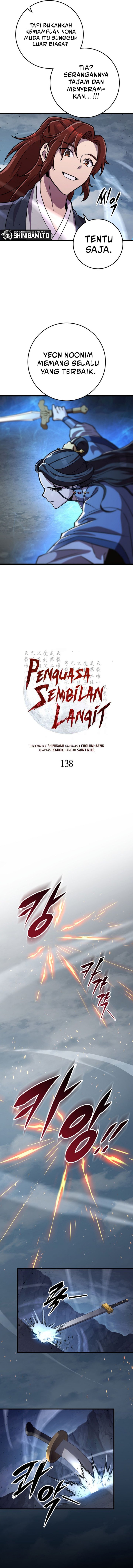 Heavenly Inquisition Sword Chapter 138 Gambar 11