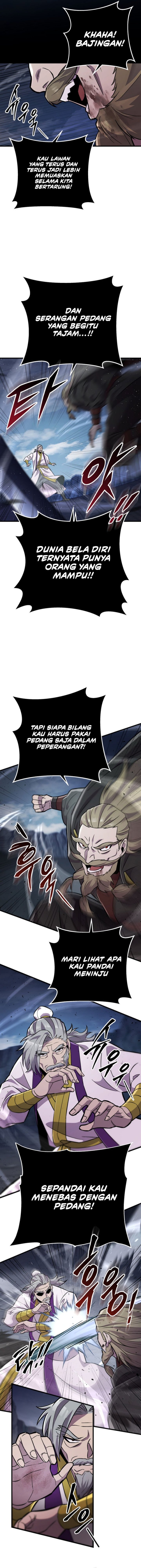 Heavenly Inquisition Sword Chapter 138 Gambar 12