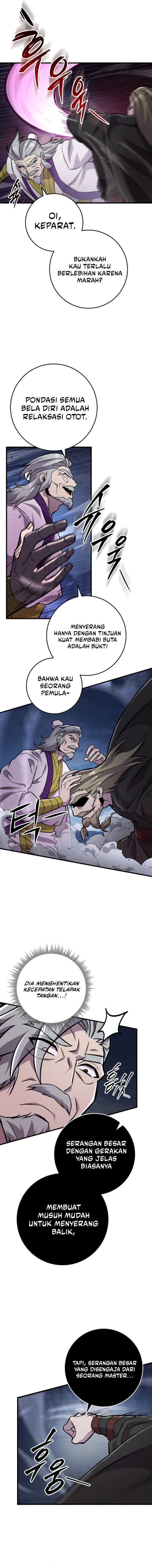 Heavenly Inquisition Sword Chapter 138 Gambar 14