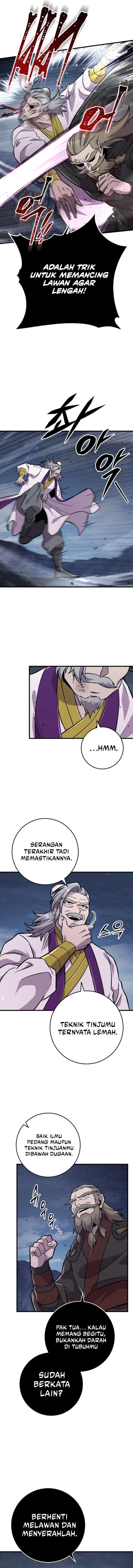 Heavenly Inquisition Sword Chapter 138 Gambar 15