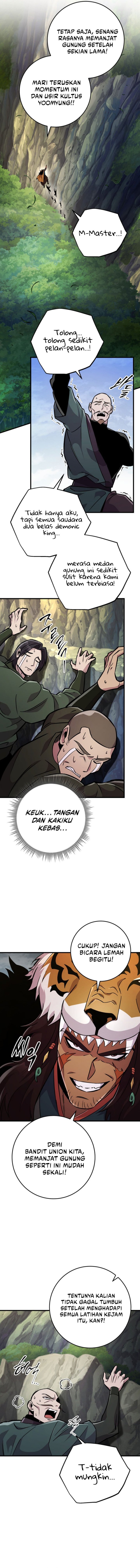 Heavenly Inquisition Sword Chapter 138 Gambar 18