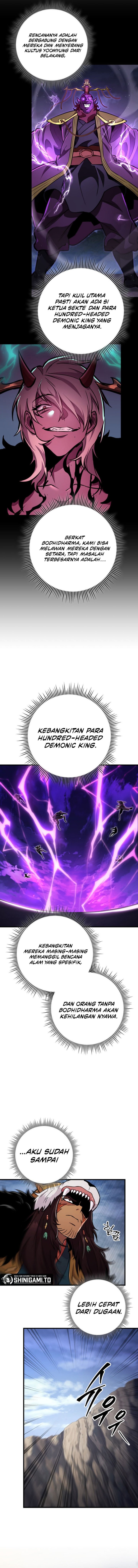 Heavenly Inquisition Sword Chapter 138 Gambar 20