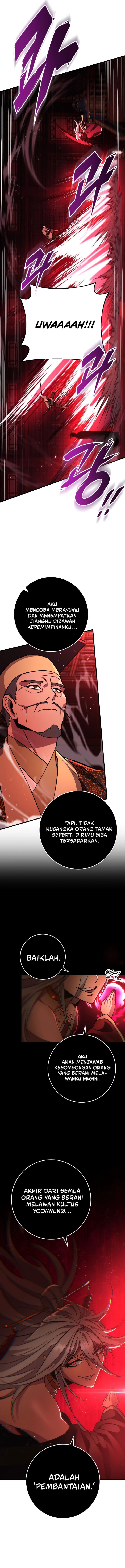 Heavenly Inquisition Sword Chapter 139 Gambar 14