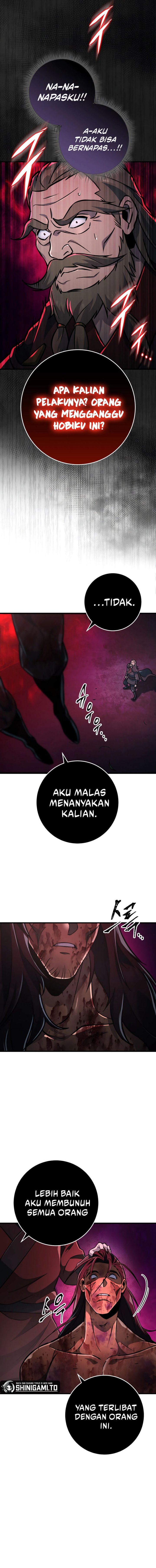Heavenly Inquisition Sword Chapter 139 Gambar 25