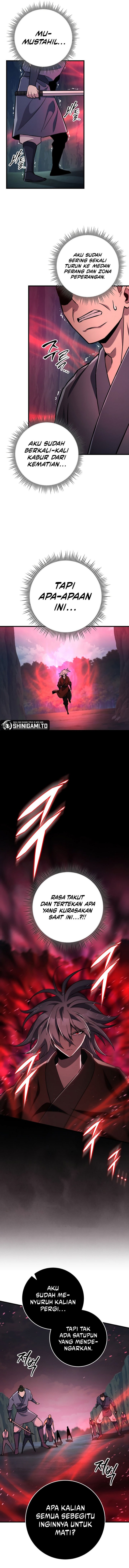 Heavenly Inquisition Sword Chapter 140 Gambar 13