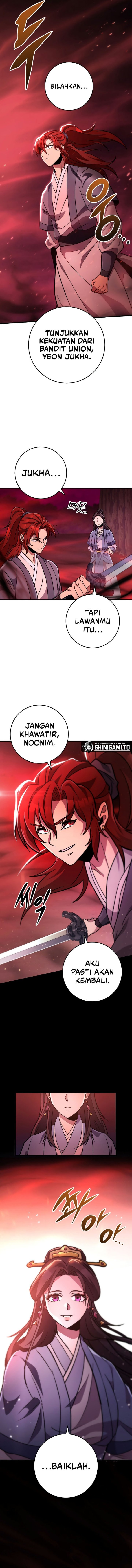 Heavenly Inquisition Sword Chapter 140 Gambar 18