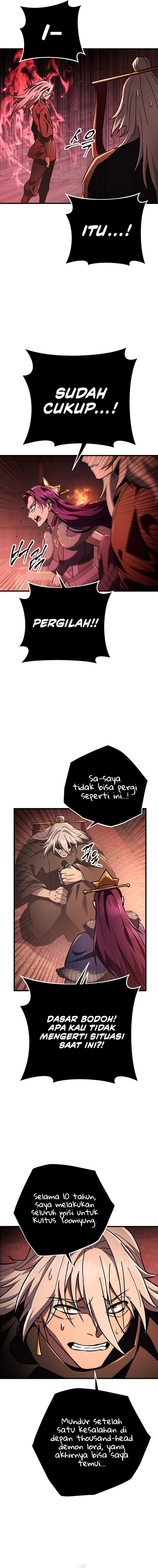 Heavenly Inquisition Sword Chapter 143 Gambar 3