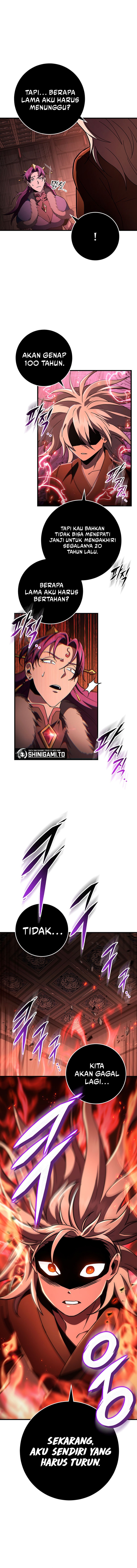 Heavenly Inquisition Sword Chapter 143 Gambar 5