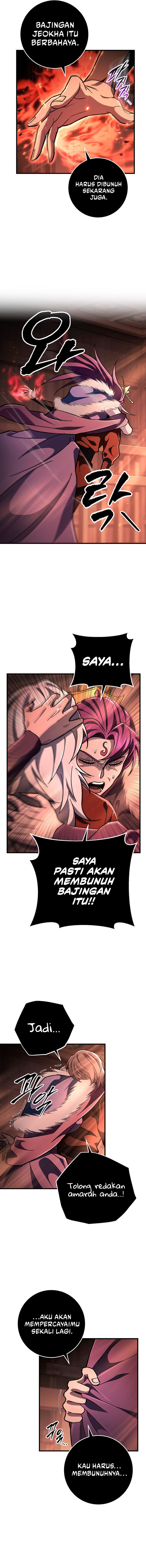 Heavenly Inquisition Sword Chapter 143 Gambar 6