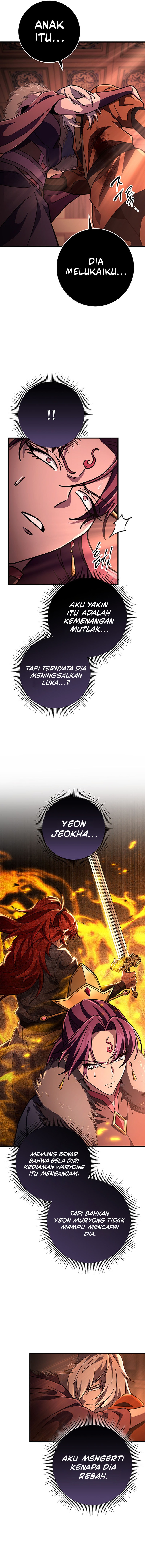 Heavenly Inquisition Sword Chapter 143 Gambar 7