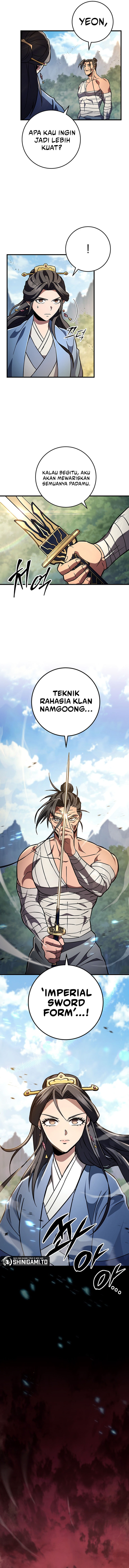 Heavenly Inquisition Sword Chapter 143 Gambar 13