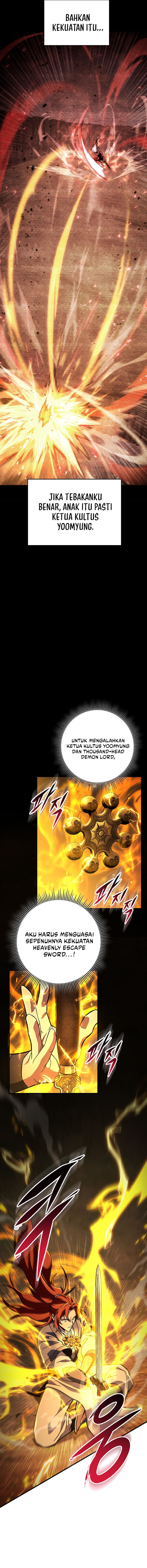 Heavenly Inquisition Sword Chapter 143 Gambar 15