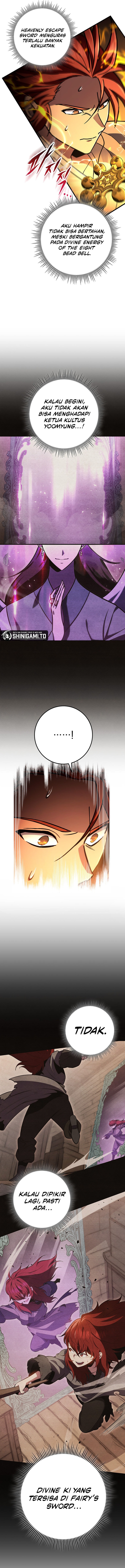 Heavenly Inquisition Sword Chapter 143 Gambar 16