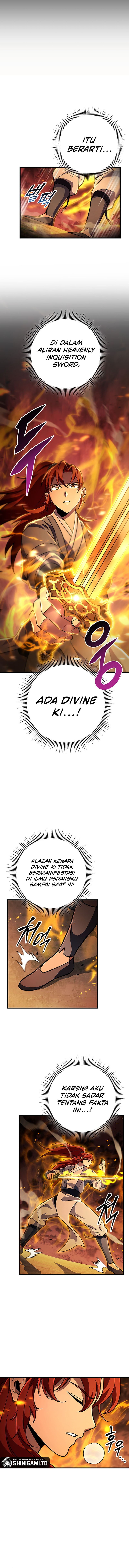 Heavenly Inquisition Sword Chapter 143 Gambar 17