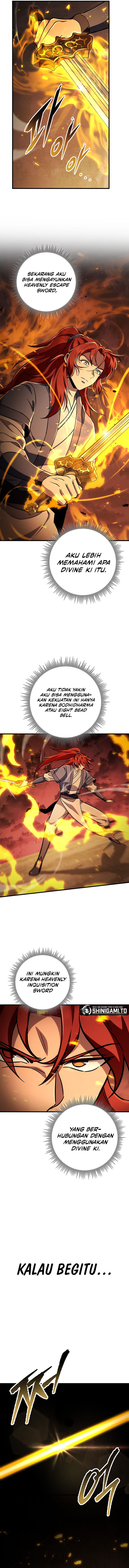Heavenly Inquisition Sword Chapter 143 Gambar 18