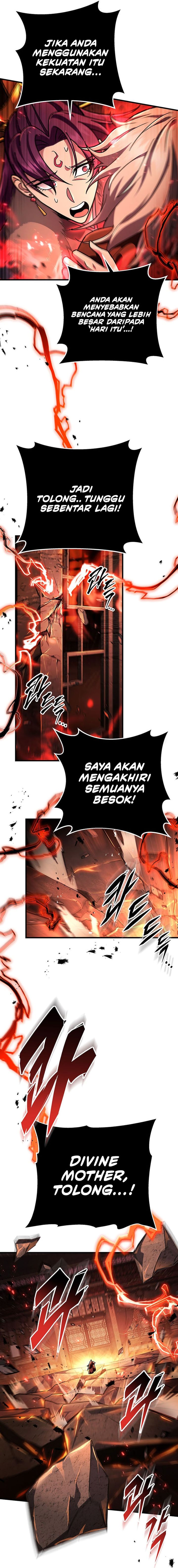 Heavenly Inquisition Sword Chapter 144 Gambar 12