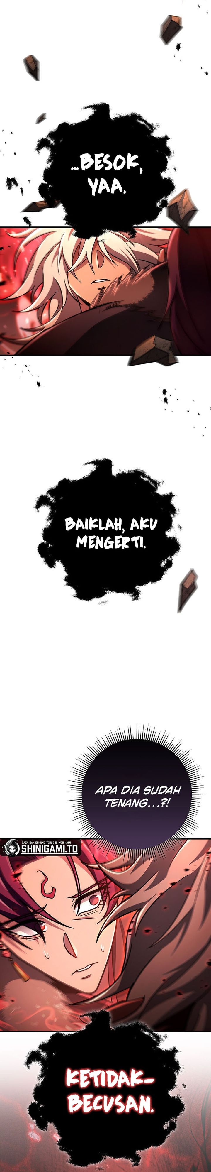 Heavenly Inquisition Sword Chapter 144 Gambar 13