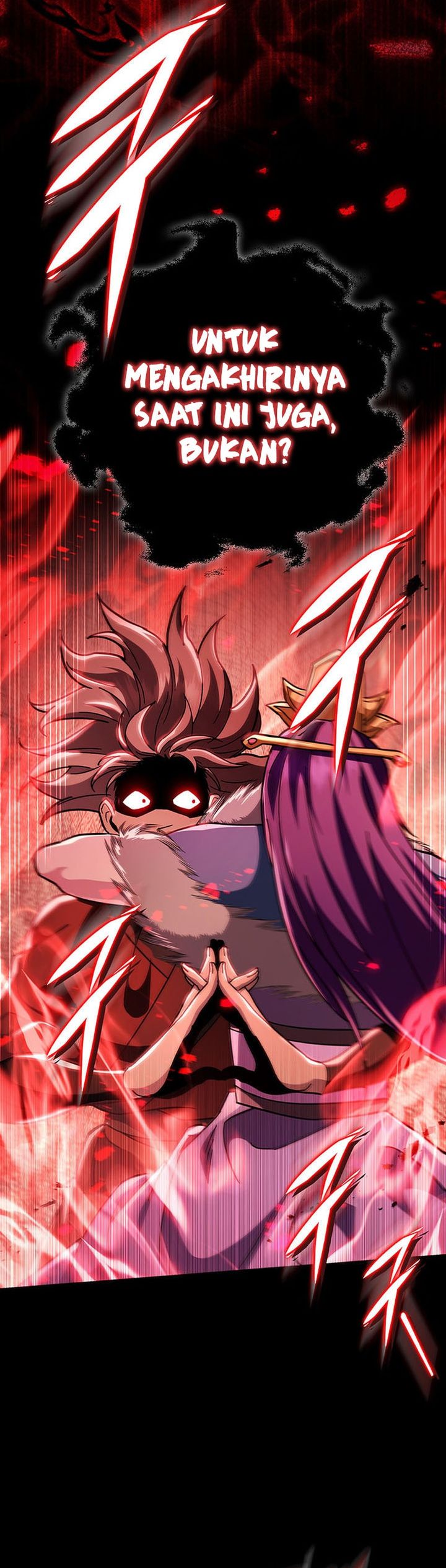 Heavenly Inquisition Sword Chapter 144 Gambar 15