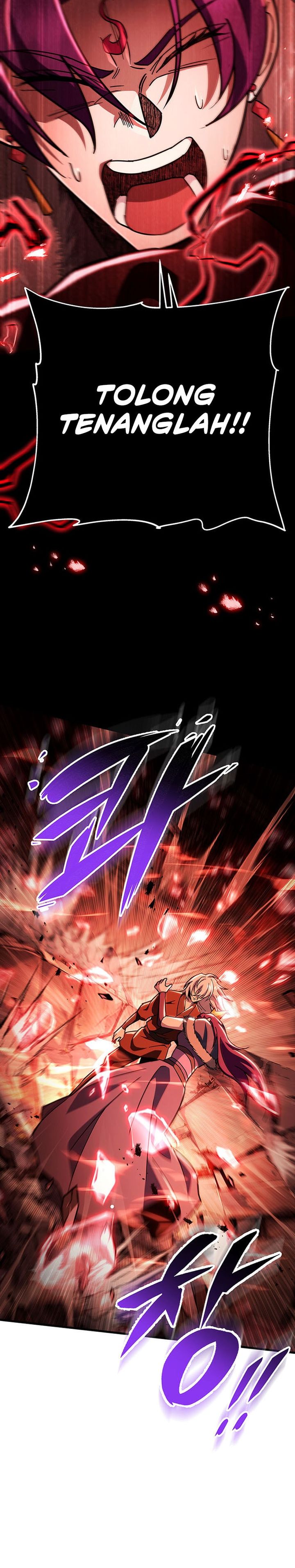 Heavenly Inquisition Sword Chapter 144 Gambar 20