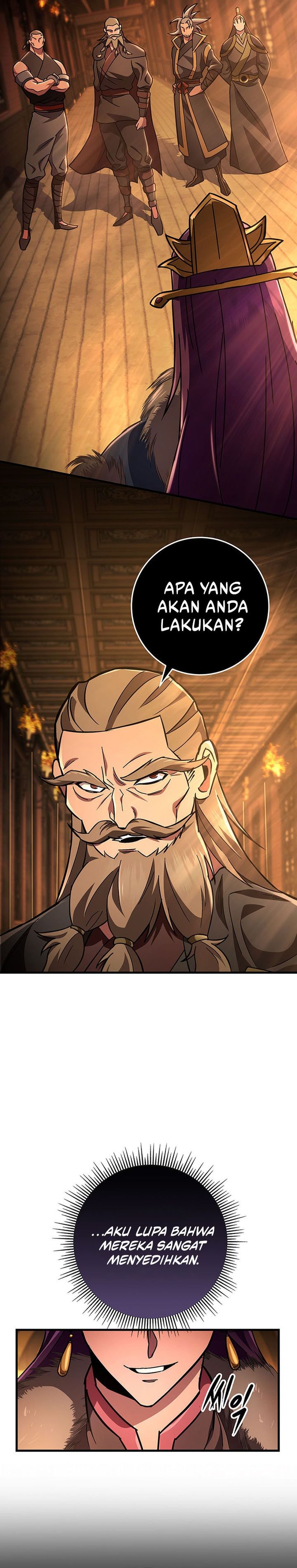 Heavenly Inquisition Sword Chapter 144 Gambar 28