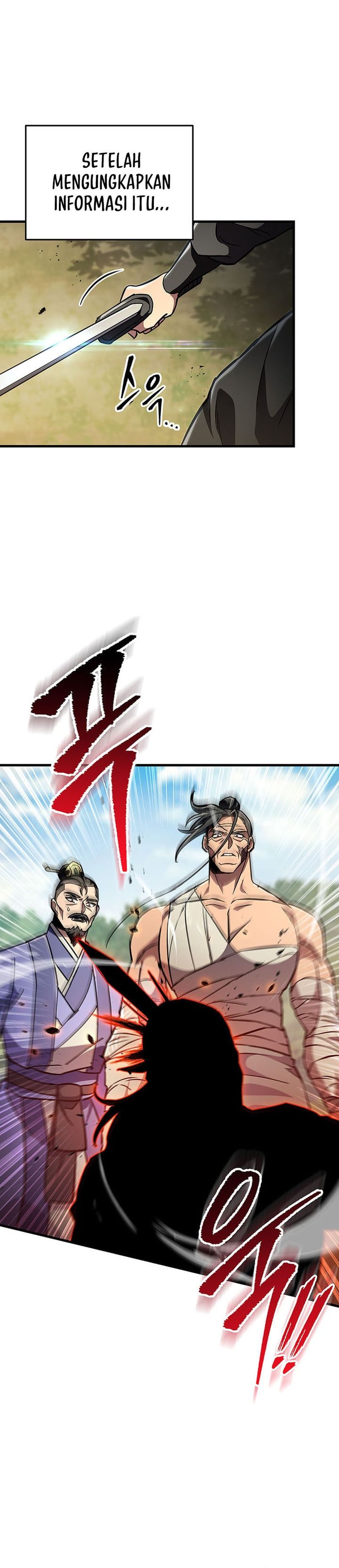 Heavenly Inquisition Sword Chapter 144 Gambar 32