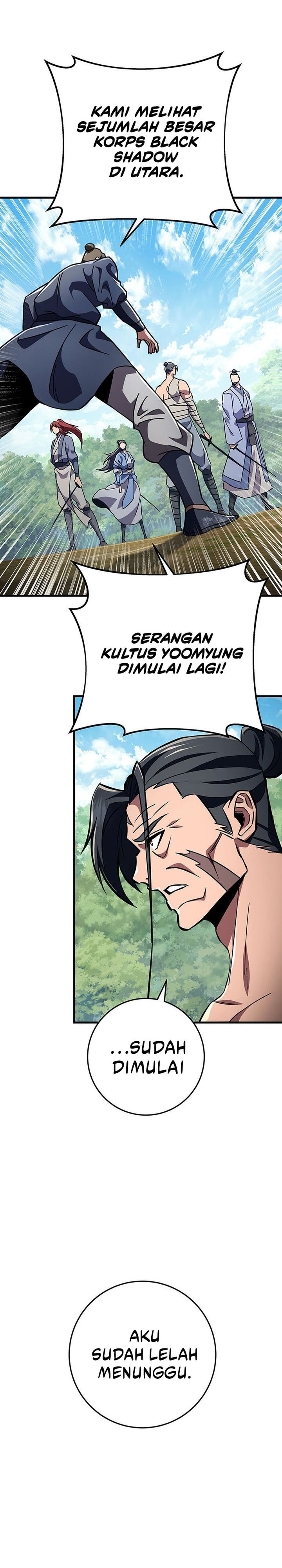 Heavenly Inquisition Sword Chapter 144 Gambar 37