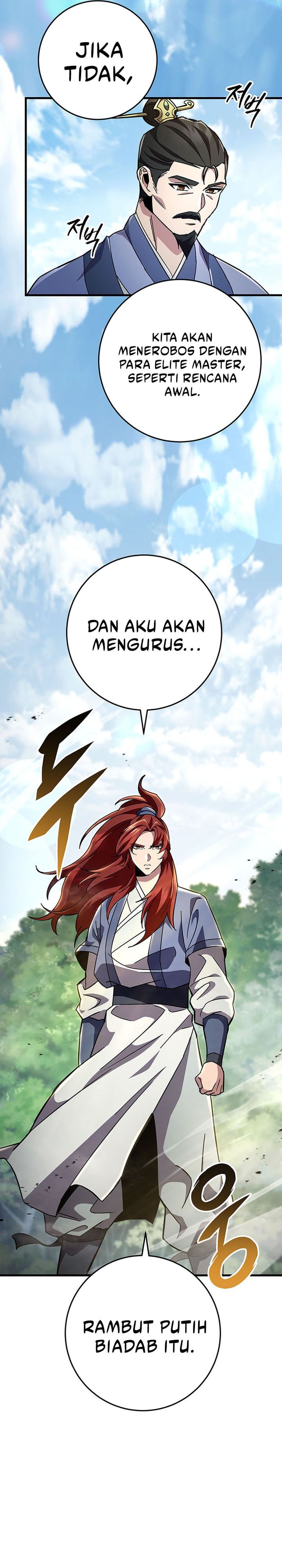 Heavenly Inquisition Sword Chapter 144 Gambar 39