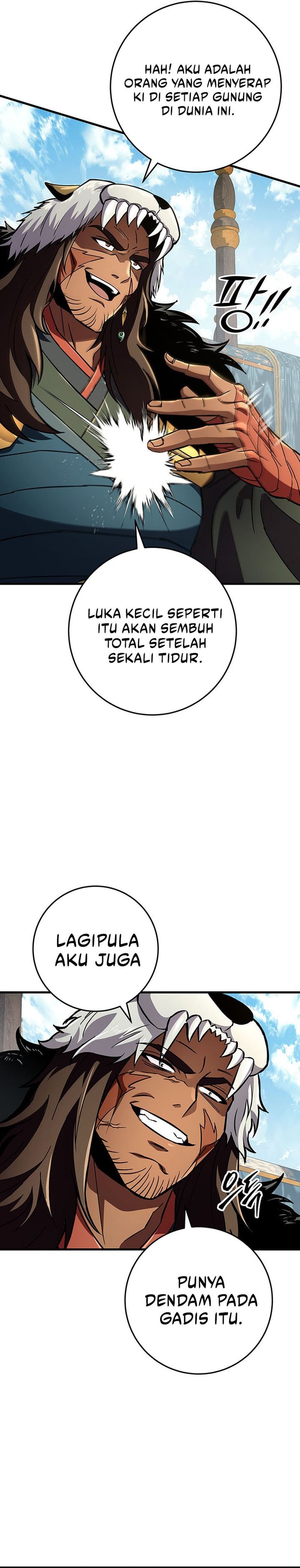 Heavenly Inquisition Sword Chapter 144 Gambar 45