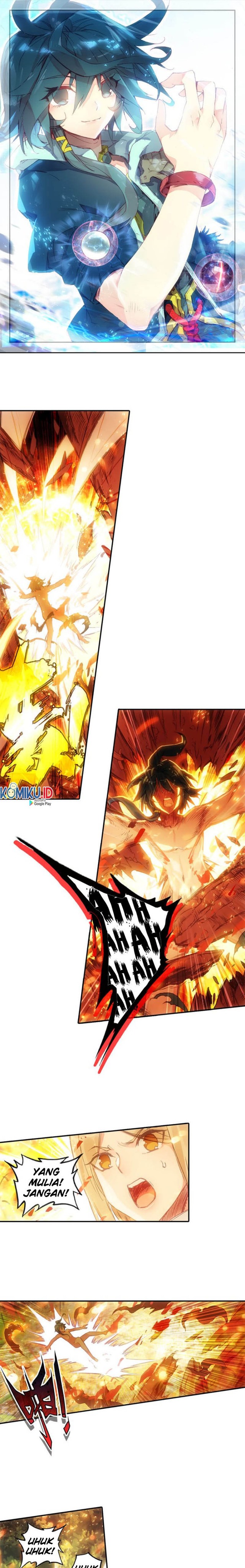 Heavenly Jewel Change Chapter 03 Gambar 1