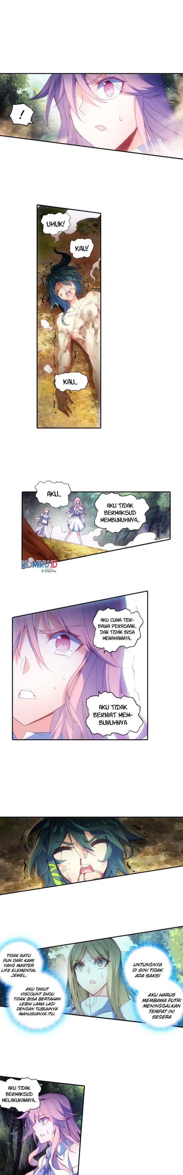 Heavenly Jewel Change Chapter 03 Gambar 3