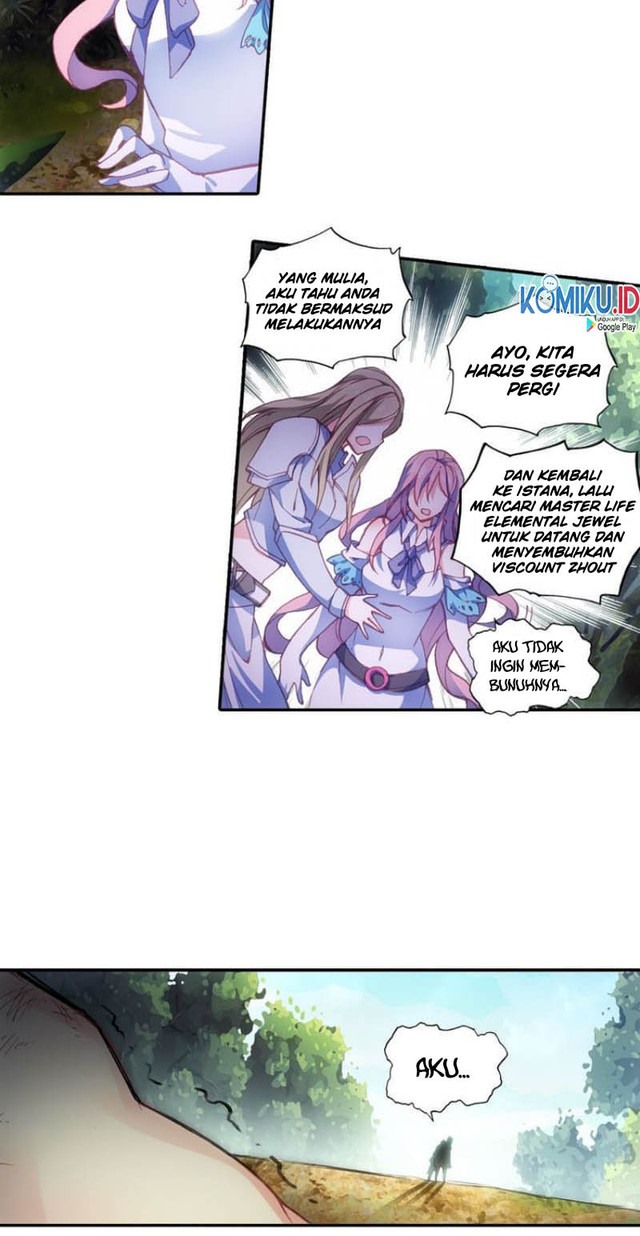 Heavenly Jewel Change Chapter 03 Gambar 4