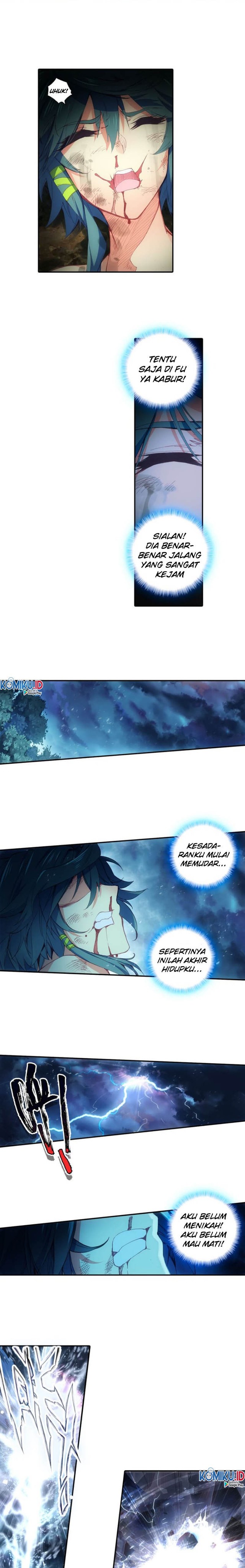 Heavenly Jewel Change Chapter 03 Gambar 5