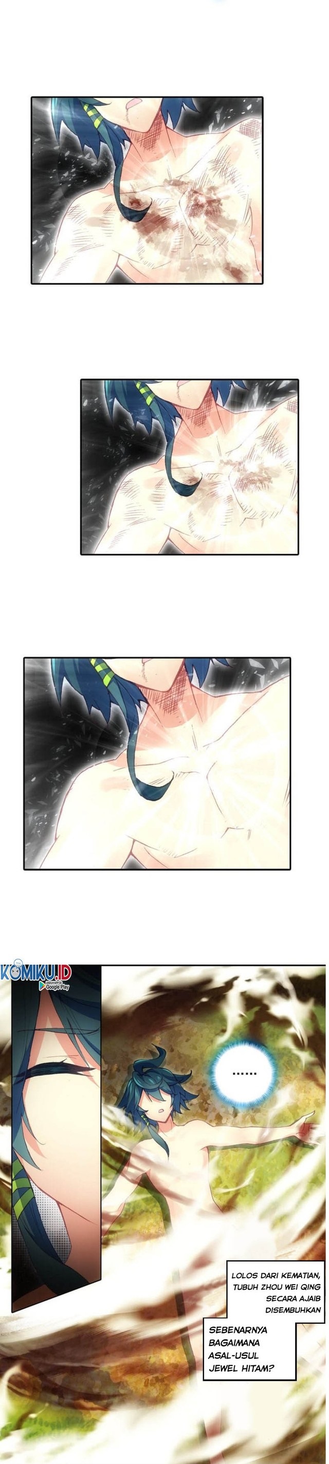 Heavenly Jewel Change Chapter 03 Gambar 11