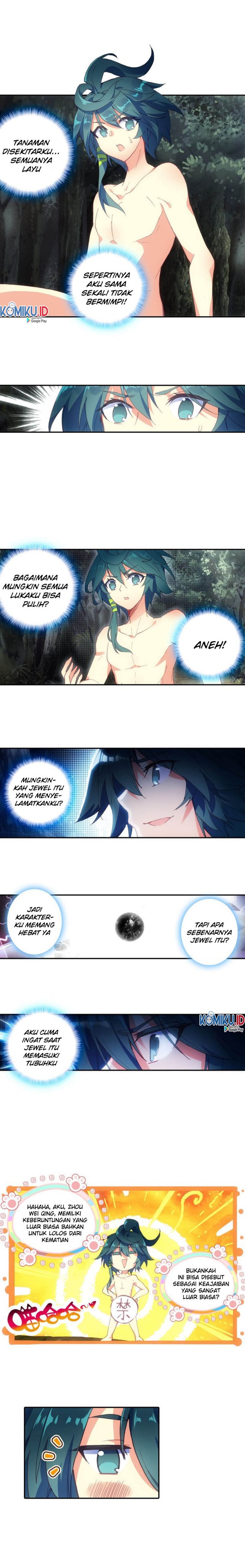Heavenly Jewel Change Chapter 04 Gambar 3