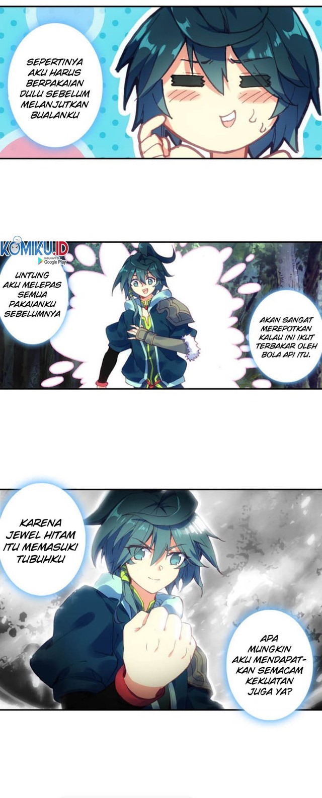 Heavenly Jewel Change Chapter 04 Gambar 4