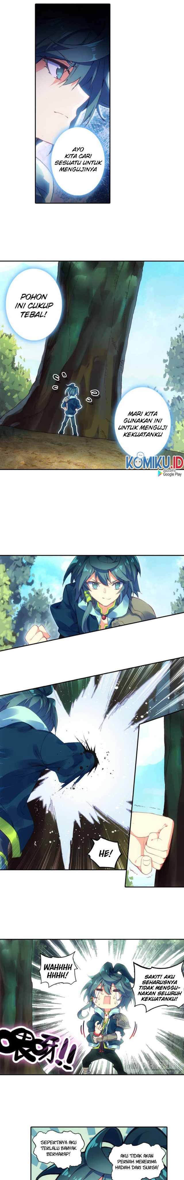 Heavenly Jewel Change Chapter 04 Gambar 5