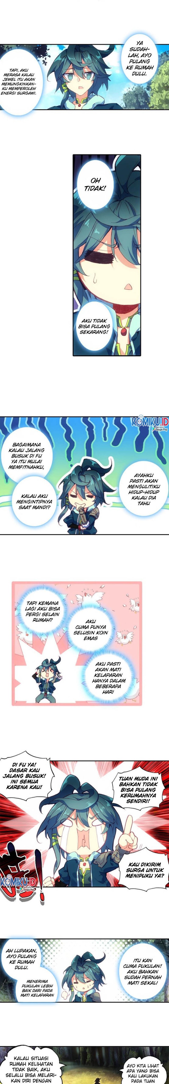 Heavenly Jewel Change Chapter 04 Gambar 7