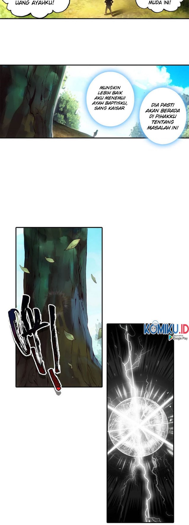 Heavenly Jewel Change Chapter 04 Gambar 8