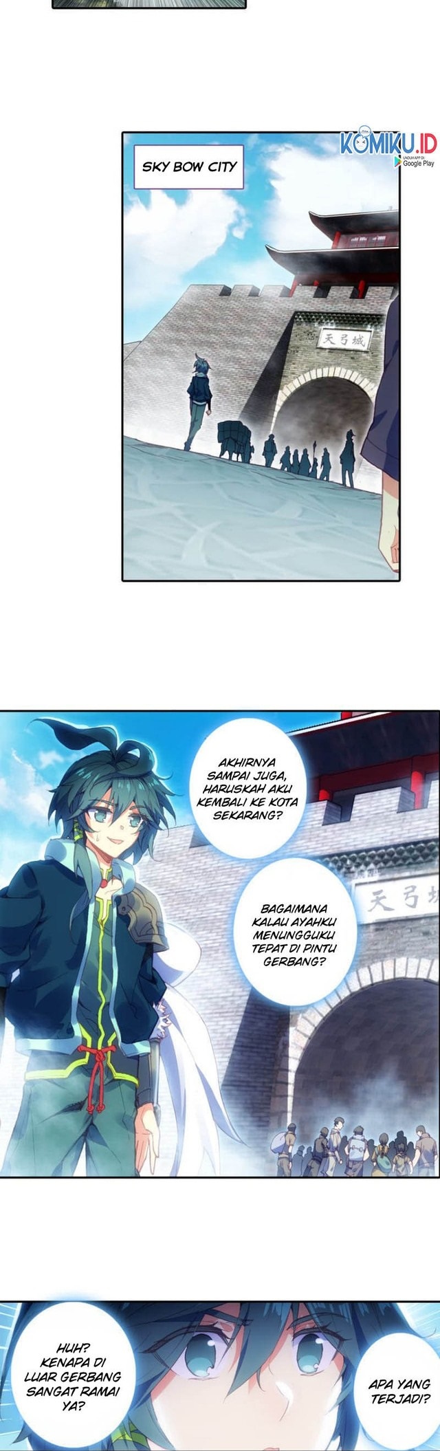 Heavenly Jewel Change Chapter 04 Gambar 10