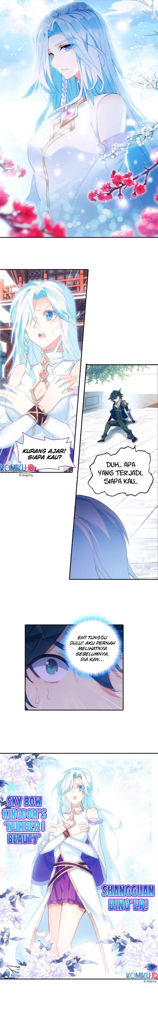 Heavenly Jewel Change Chapter 06 Gambar 1
